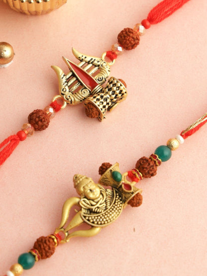 Dhiyona Thread Rakhi