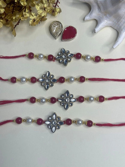 Dhiyona Thread Rakhi