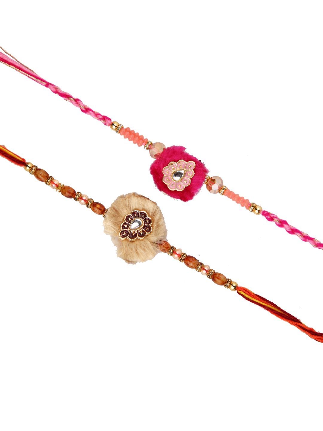 Dhiyona Thread Rakhi