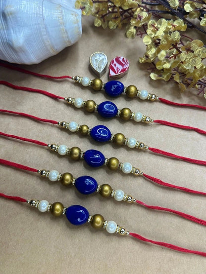 Dhiyona Thread Rakhi