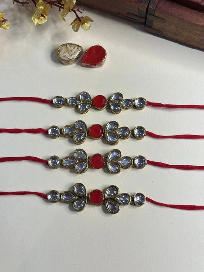 Dhiyona Thread Rakhi