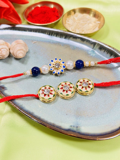 Dhiyona Thread Rakhi