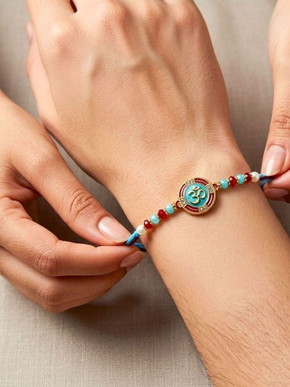 Dhiyona Thread Rakhi
