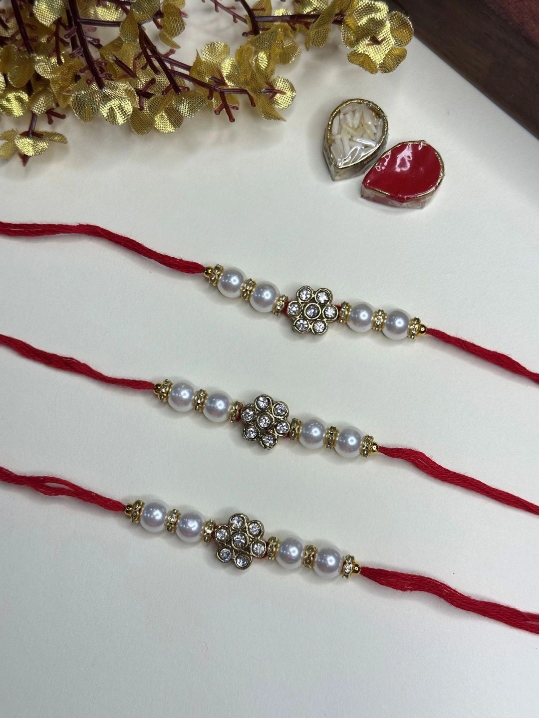 Dhiyona Thread Rakhi