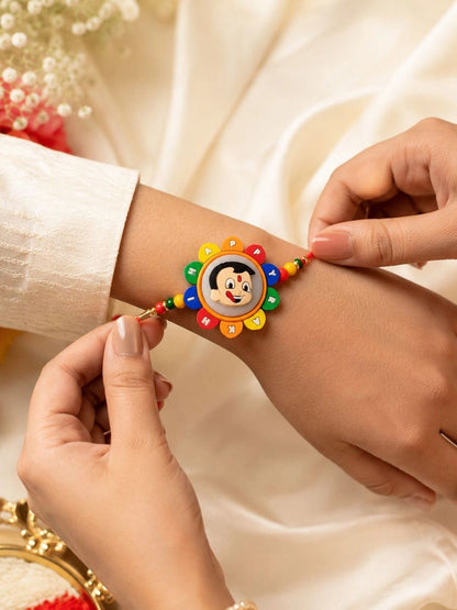 Dhiyona Thread Rakhi