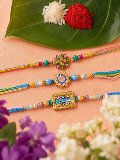 Dhiyona Thread Rakhi
