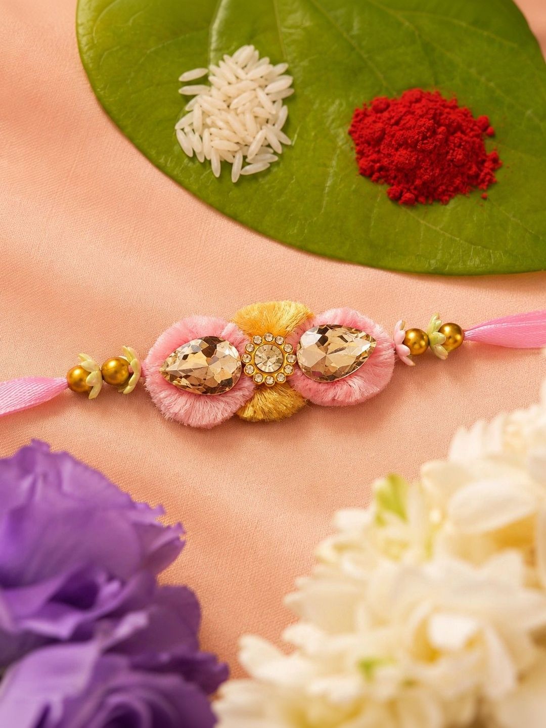 Dhiyona Thread Rakhi