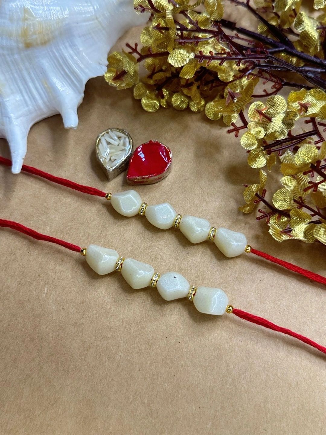 Dhiyona Thread Rakhi