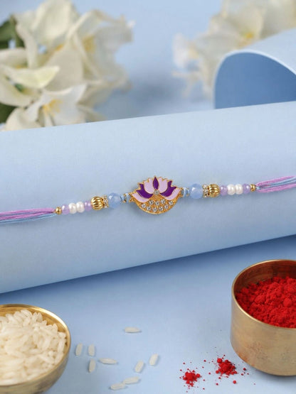 Dhiyona Thread Rakhi