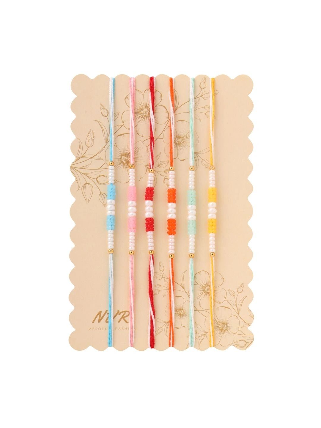 Dhiyona Thread Rakhi
