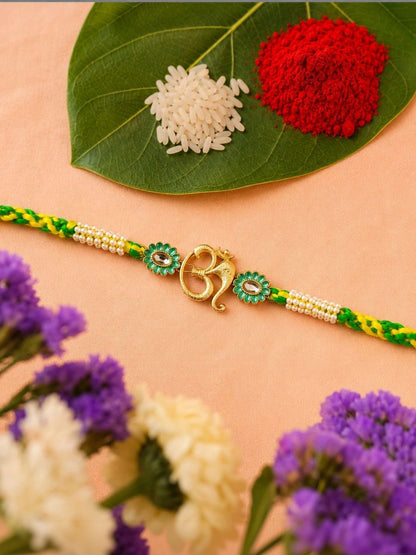 Dhiyona Thread Rakhi