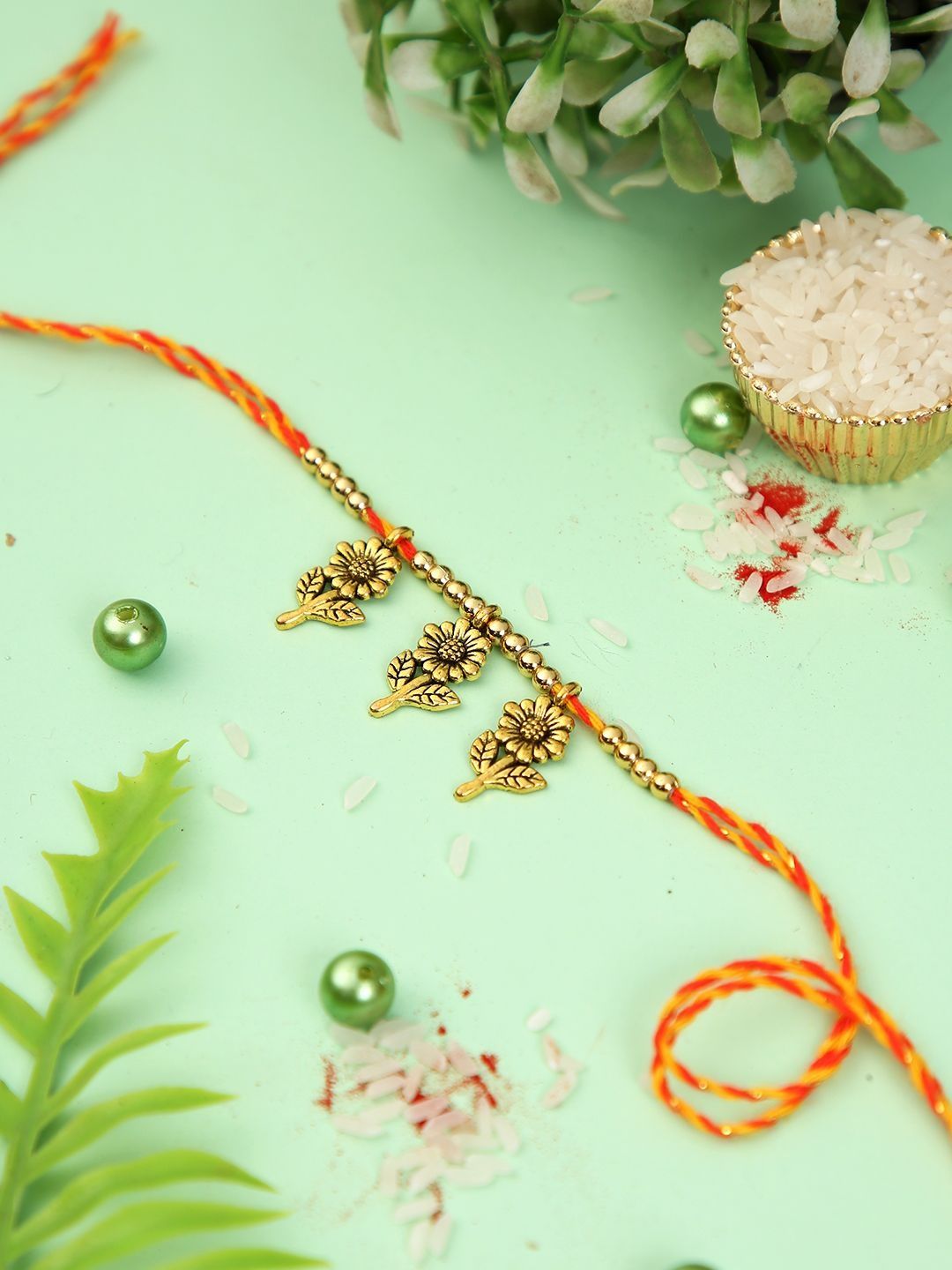 Dhiyona Thread Rakhi