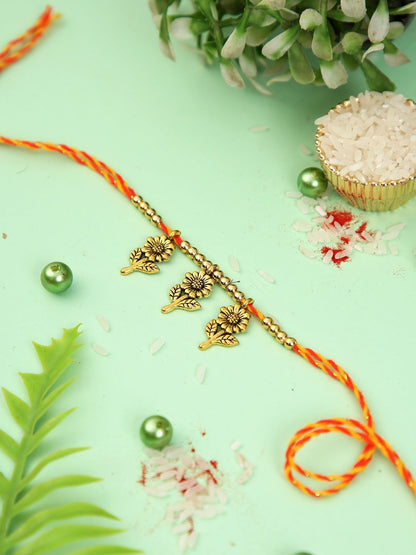 Dhiyona Thread Rakhi