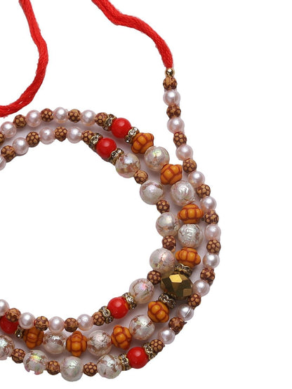 Dhiyona Multistrand Rakhi