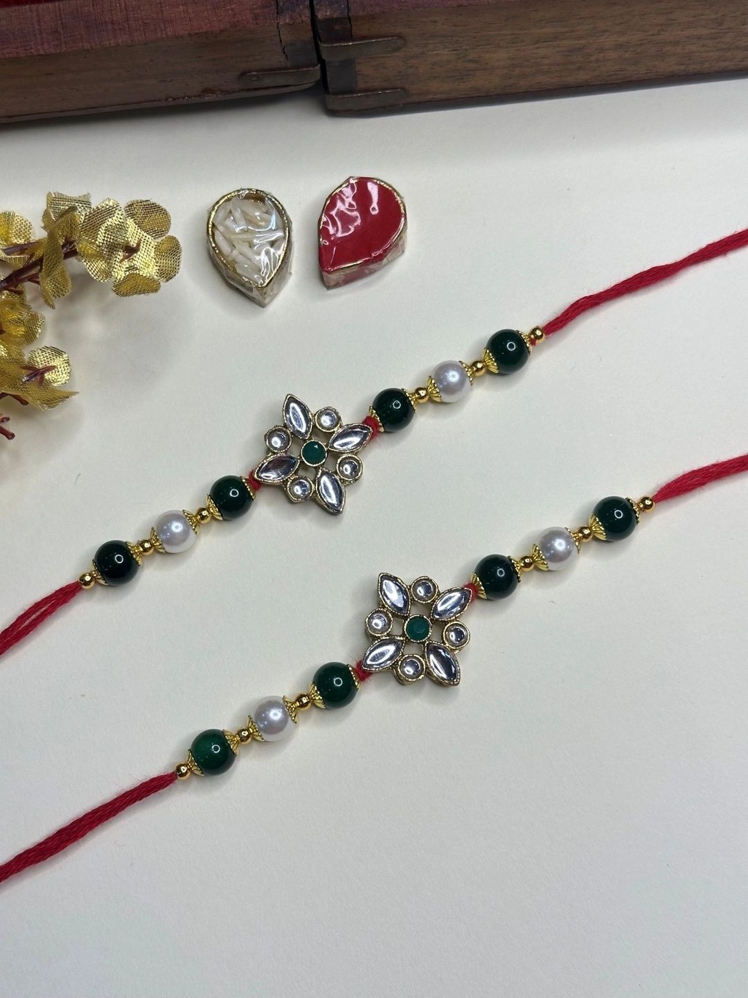 Dhiyona Thread Rakhi