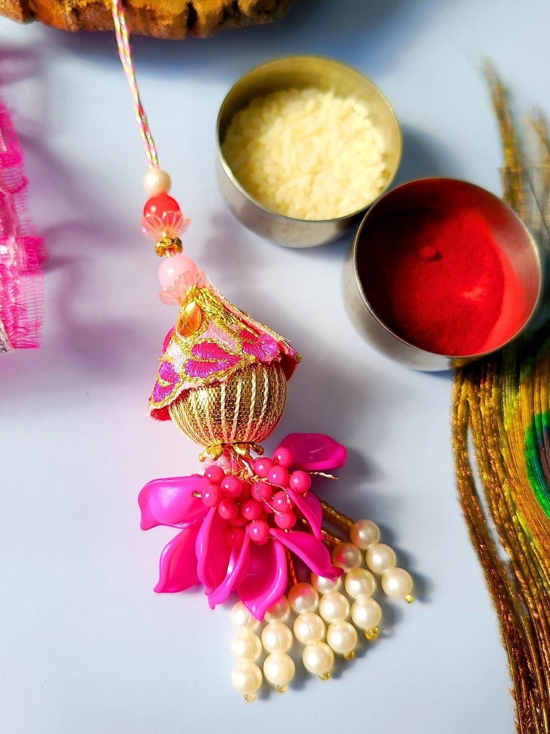 Dhiyona Rakhi