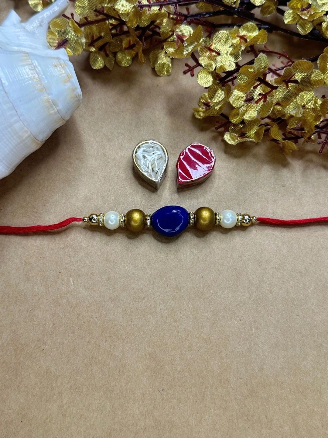 Dhiyona Thread Rakhi