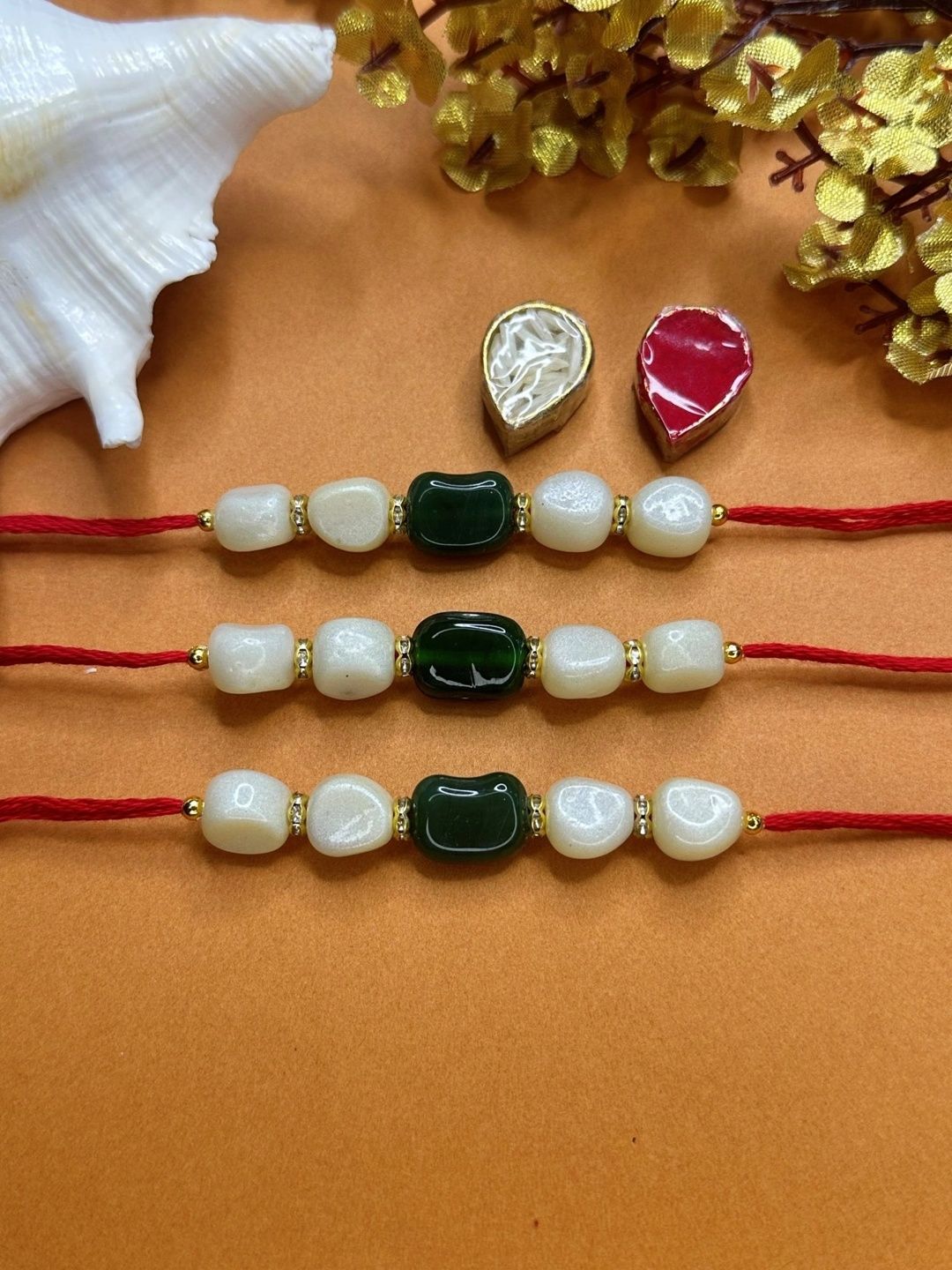 Dhiyona Thread Rakhi