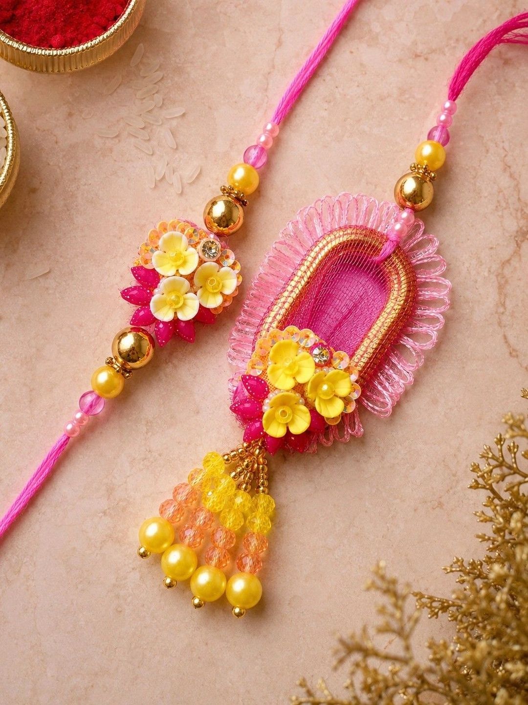 Dhiyona Rakhi