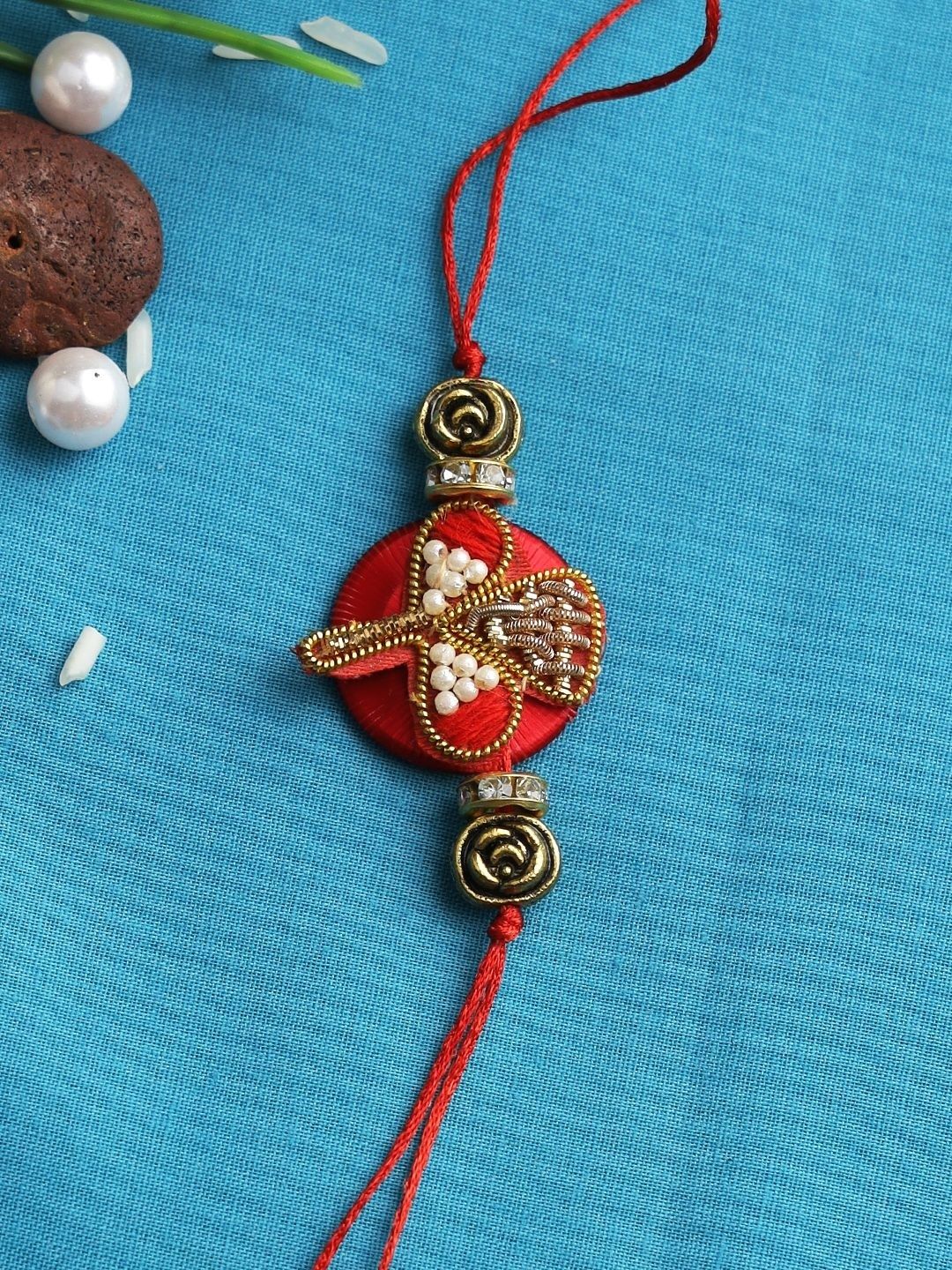 Dhiyona Thread Rakhi