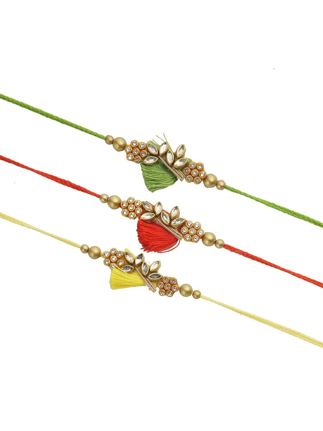 Dhiyona Thread Rakhi