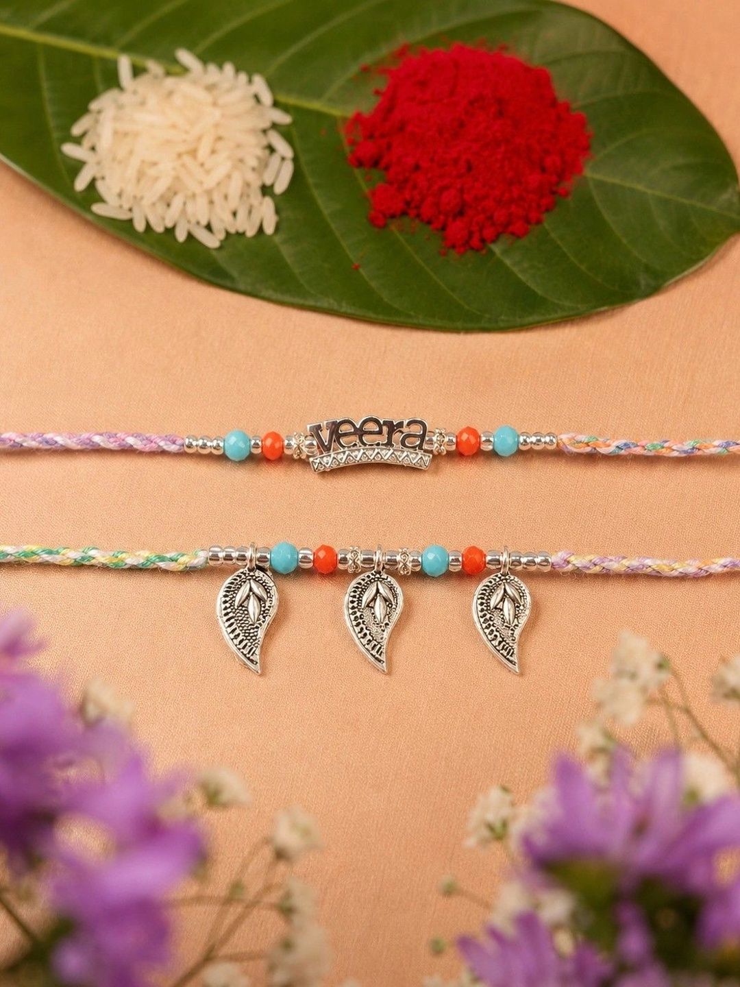 Dhiyona Thread Rakhi