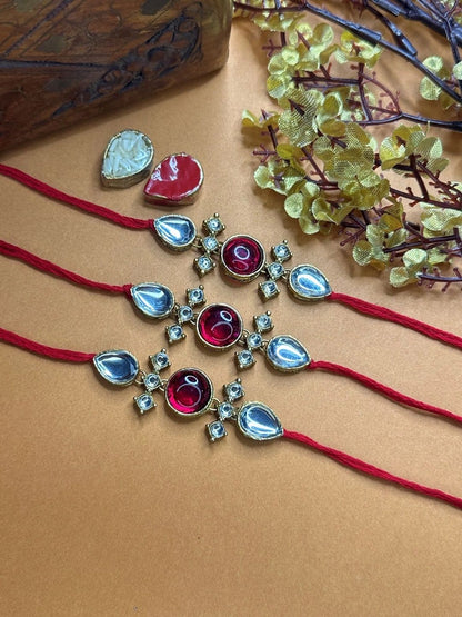Dhiyona Thread Rakhi