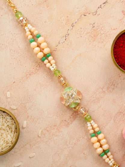 Dhiyona Multistrand Rakhi