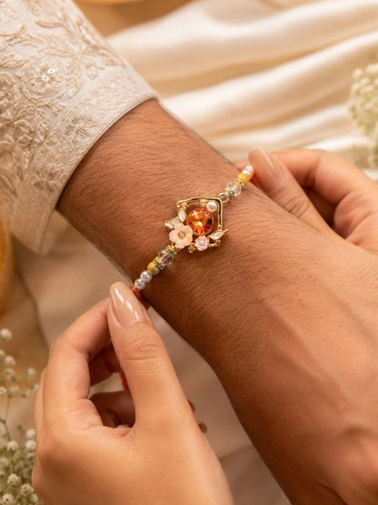 Dhiyona Thread Rakhi