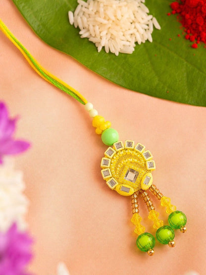 Dhiyona Thread Rakhi