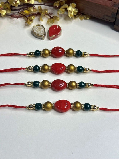 Dhiyona Thread Rakhi