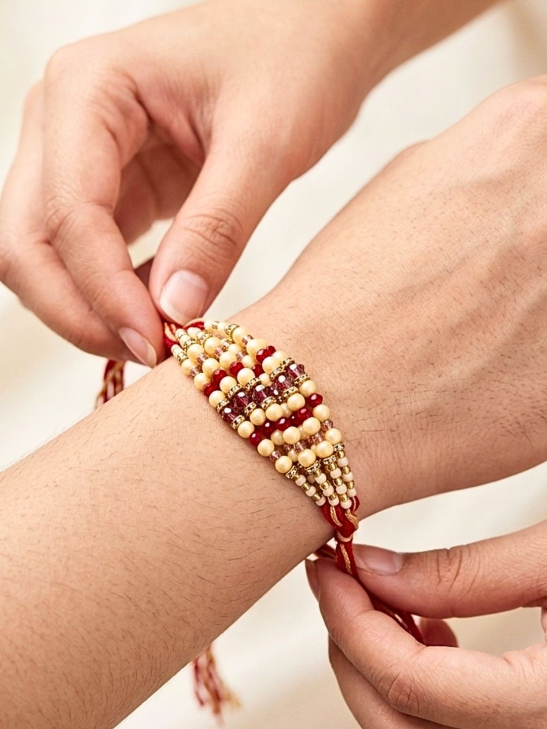 Dhiyona Multistrand Rakhi