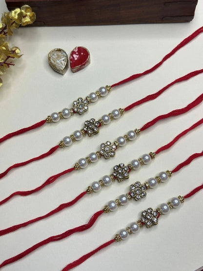 Dhiyona Thread Rakhi