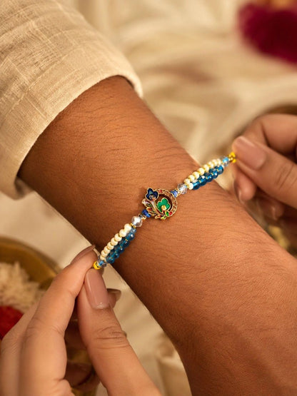Dhiyona Multistrand Rakhi