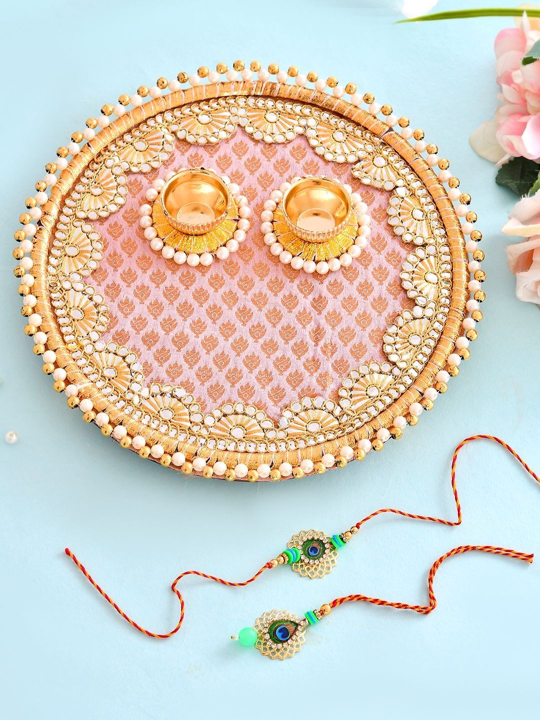 Dhiyona Thread Rakhi