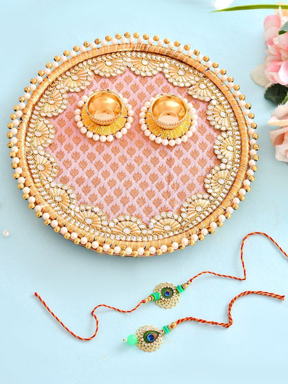 Dhiyona Thread Rakhi