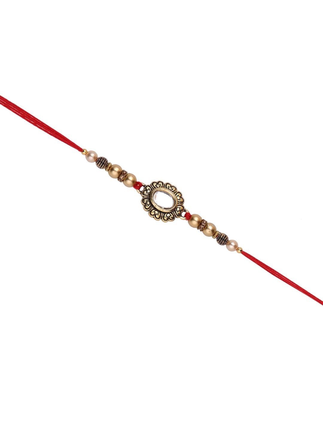Dhiyona Thread Rakhi
