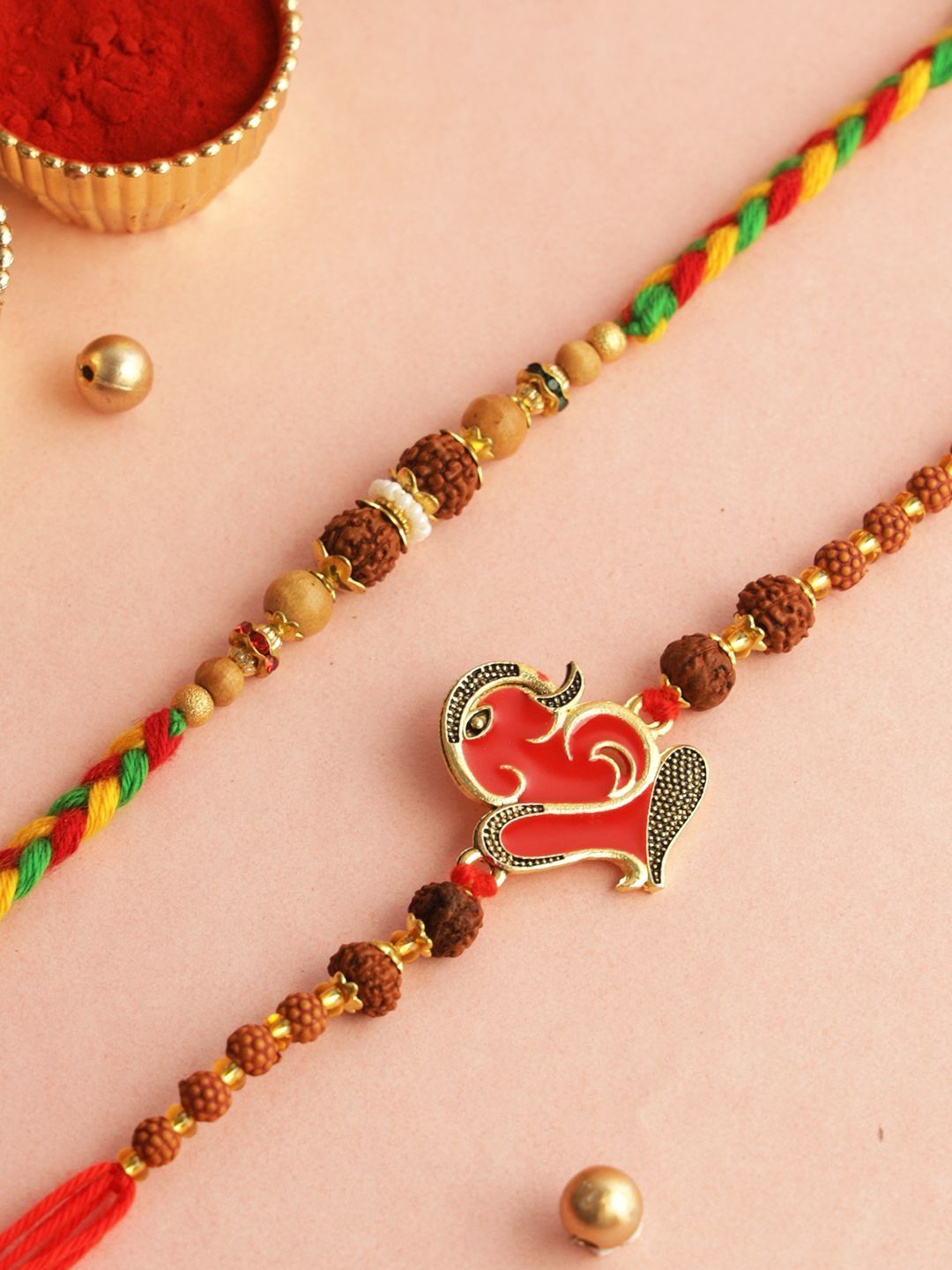 Dhiyona Thread Rakhi