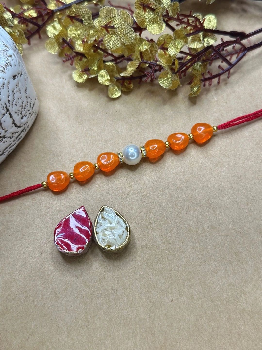 Dhiyona Thread Rakhi