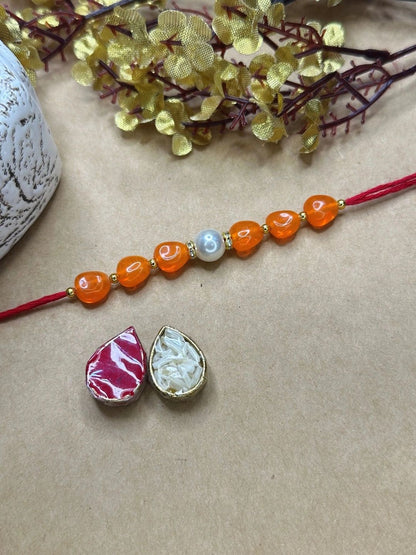 Dhiyona Thread Rakhi