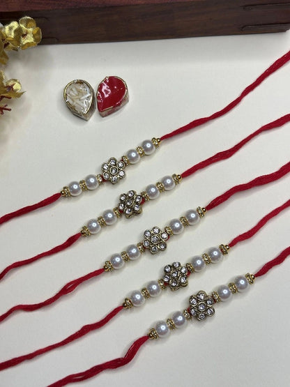 Dhiyona Thread Rakhi