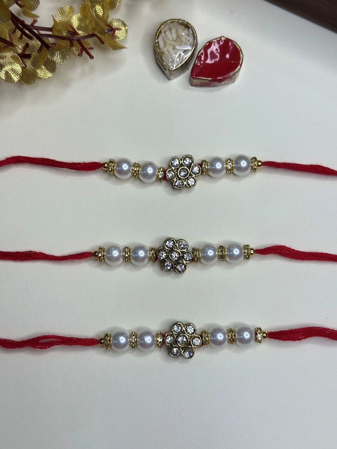 Dhiyona Thread Rakhi