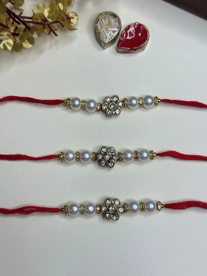 Dhiyona Thread Rakhi
