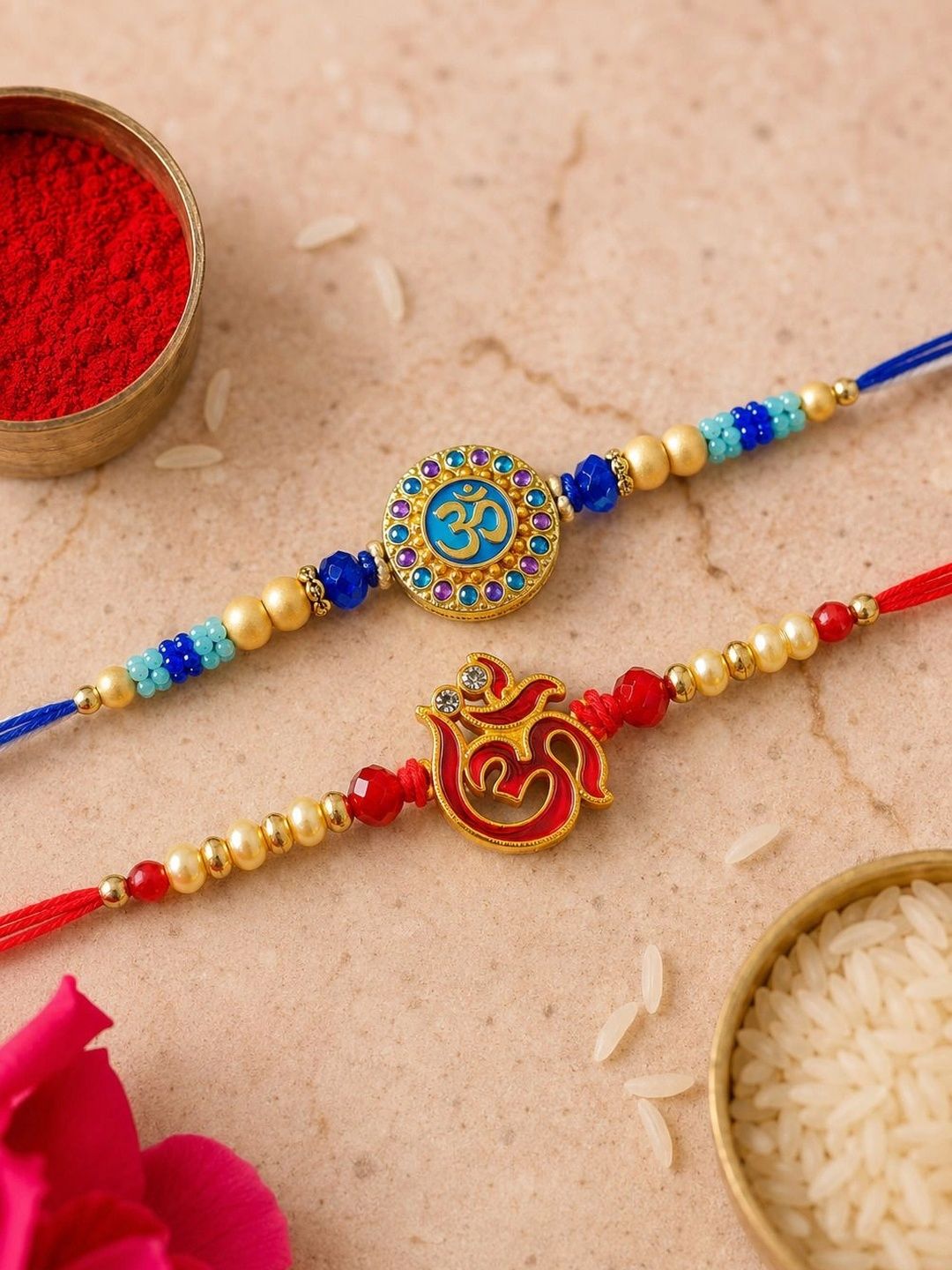 Dhiyona Thread Rakhi