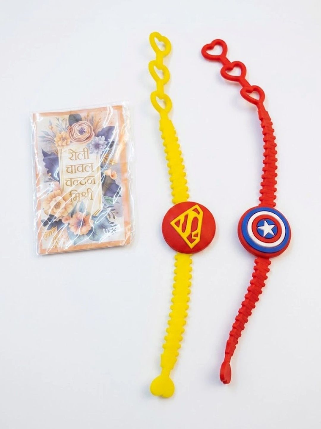 Dhiyona Elasticated Rakhi