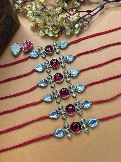 Dhiyona Thread Rakhi
