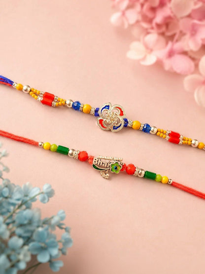 Dhiyona Thread Rakhi
