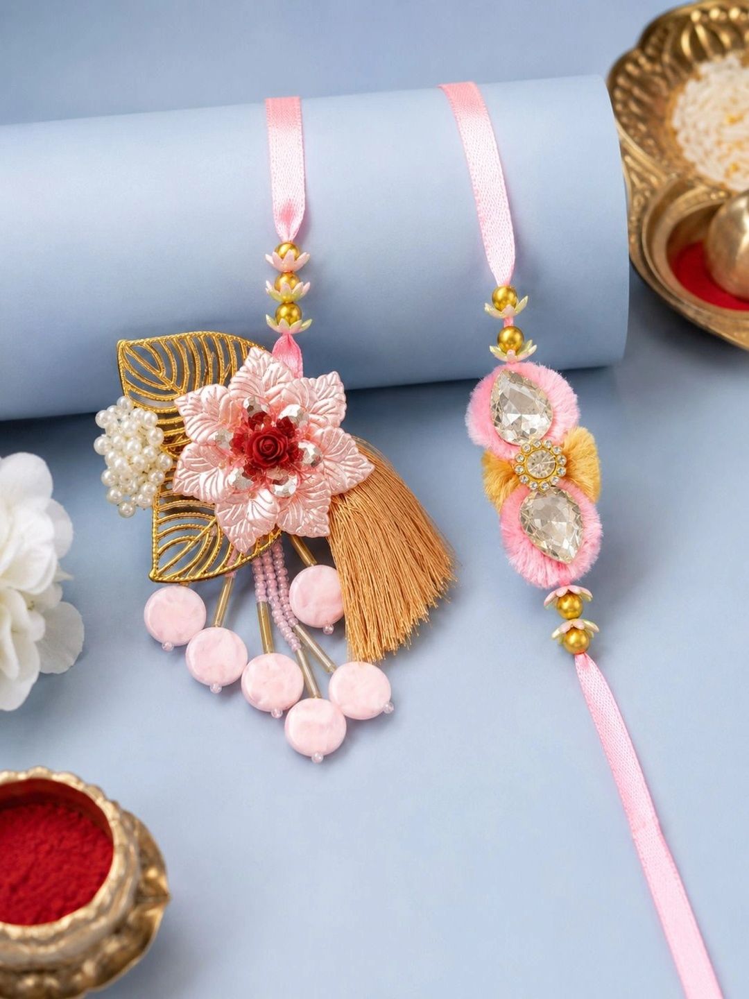 Dhiyona Thread Rakhi