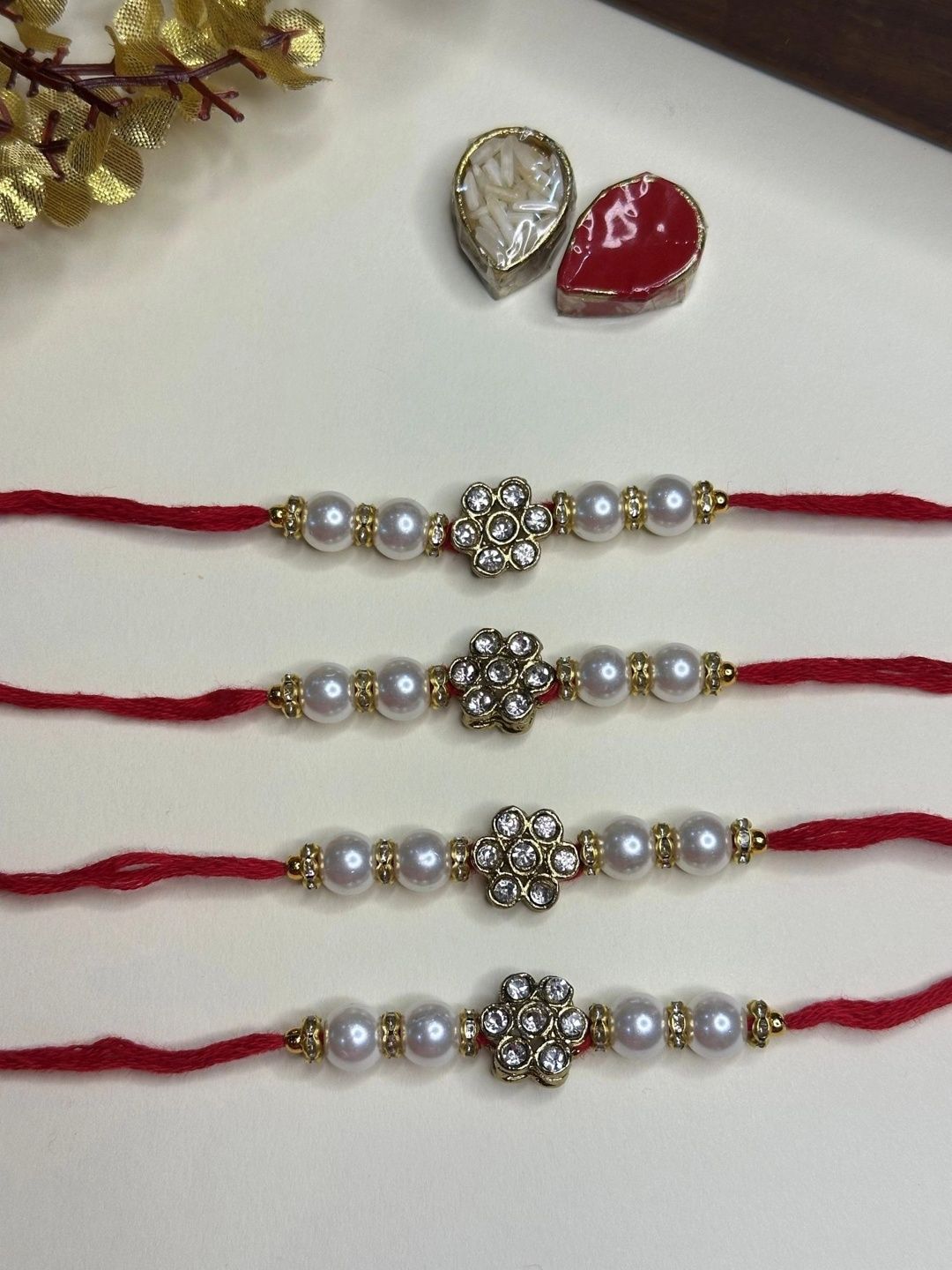 Dhiyona Thread Rakhi