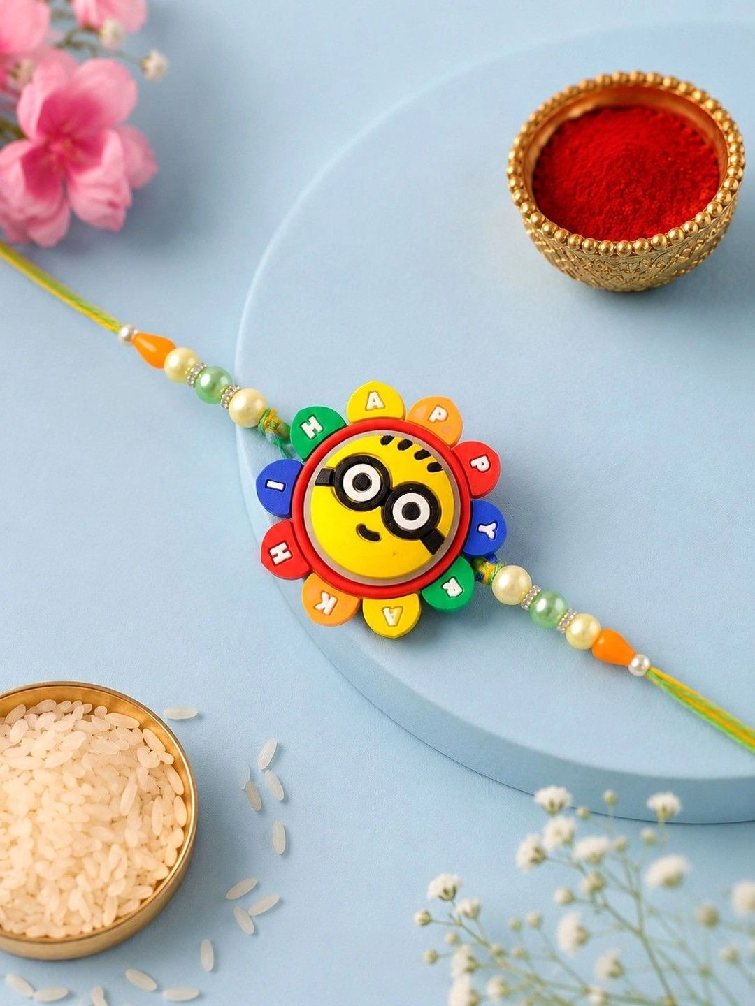 Dhiyona Thread Rakhi